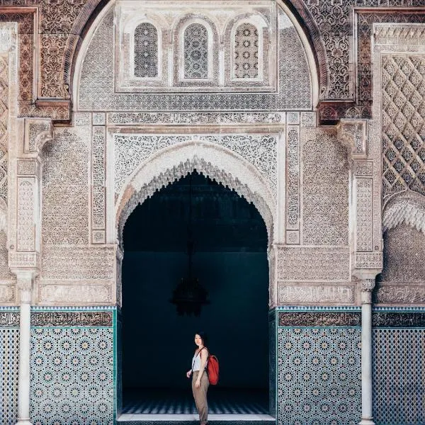 Marrakech