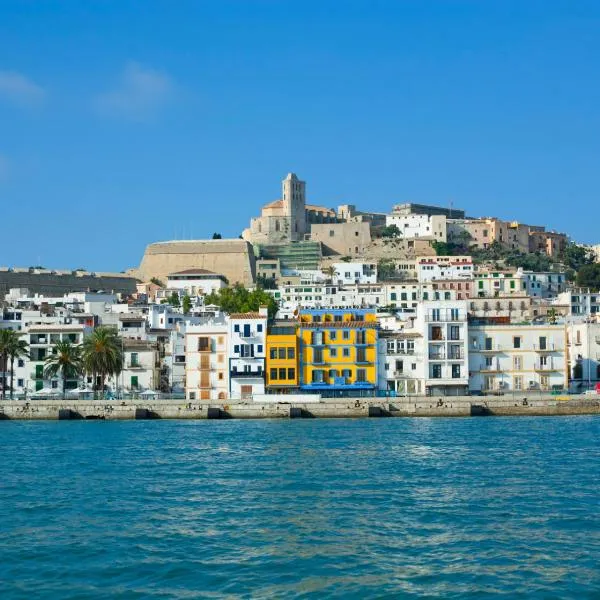 Ibiza Town