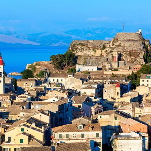 Corfu Town