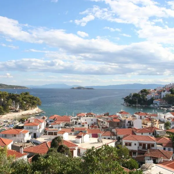 Skiathos Town