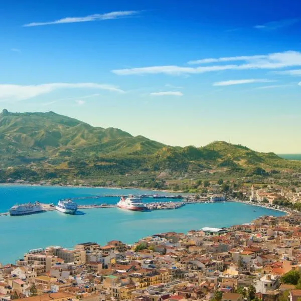 Zakynthos Town
