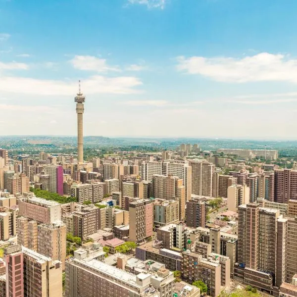Johannesburg