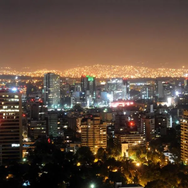 Mexico City