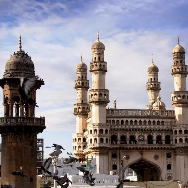 Hyderabad