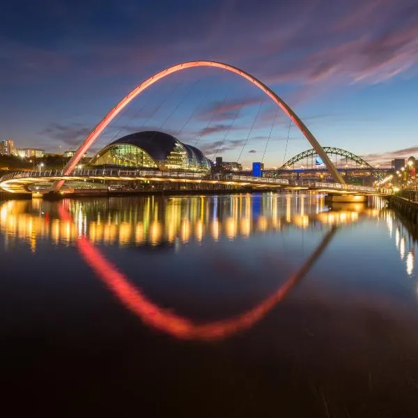 Newcastle upon Tyne