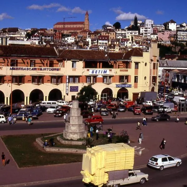Antananarivo