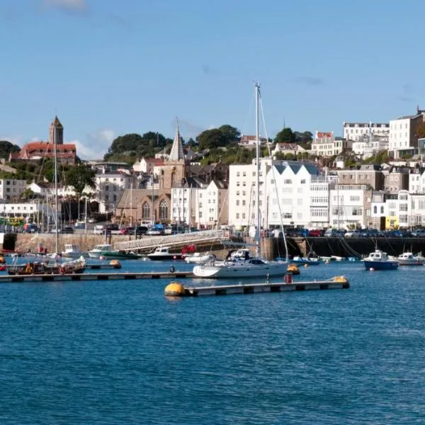 St Peter Port