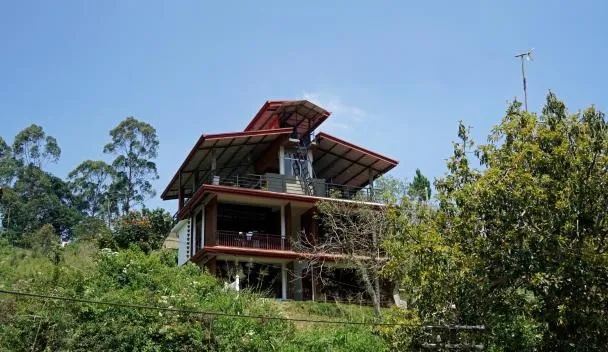 Travel Rest Inn in Ella, Sri Lanka