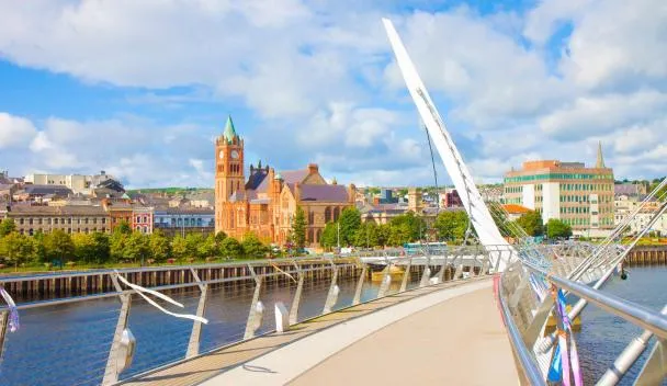 Hogg & Mitchells in Londonderry, United Kingdom
