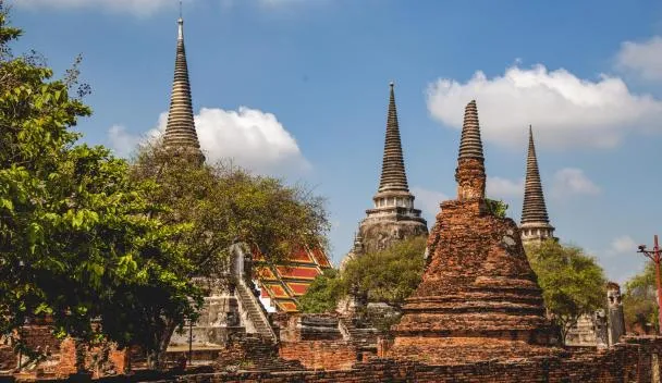The Sixty at Ayutthaya in Phra Nakhon Si Ayutthaya, Thailand