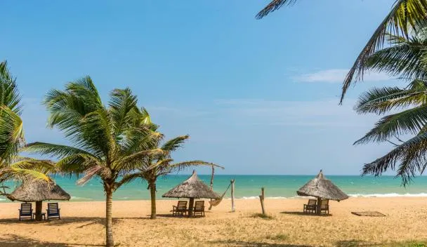 Hotel Terbaik di Grand-Popo, Benin (Dari Rp 588.744)