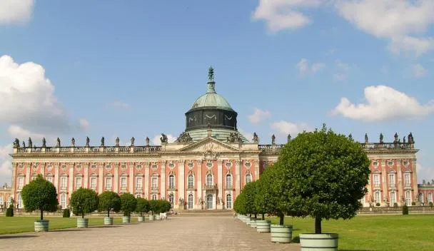 Search hotels in Potsdam