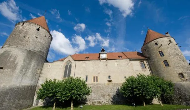 Sex guide in Yverdon-les-Bains