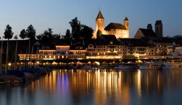 Woman in Rapperswil-Jona