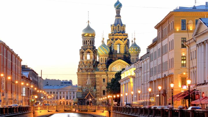 Saint Petersburg