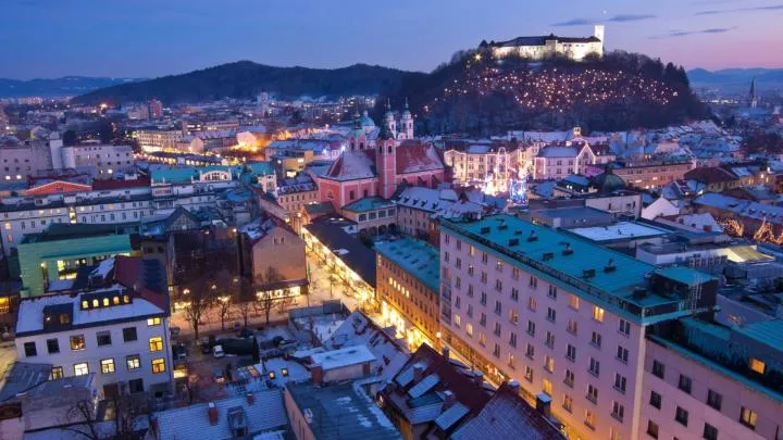 Ljubljana
