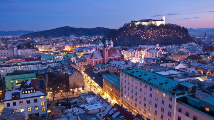 Ljubljana