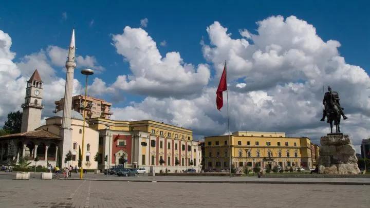 Tirana