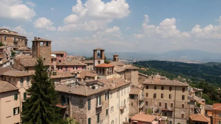 Perugia