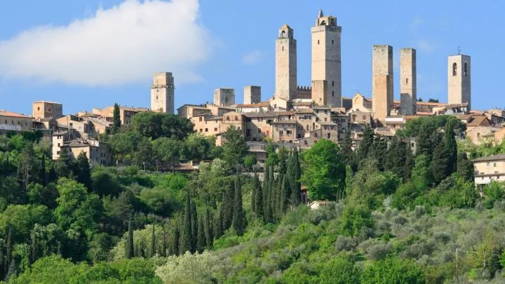 San Gimignano