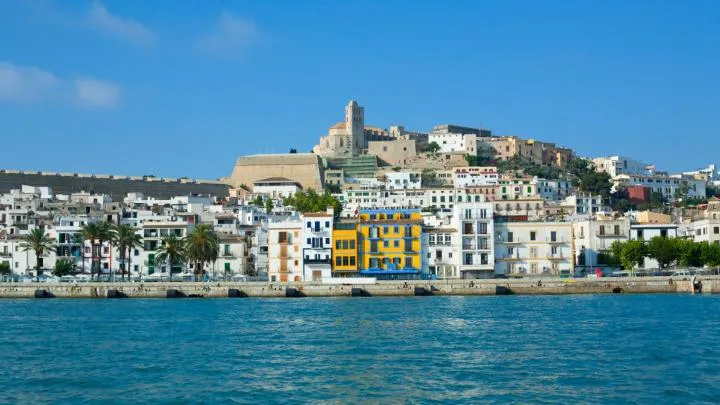 Ibiza Town