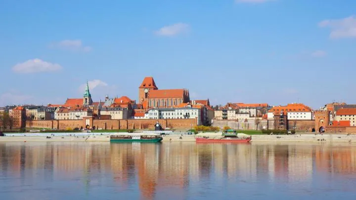 Toruń