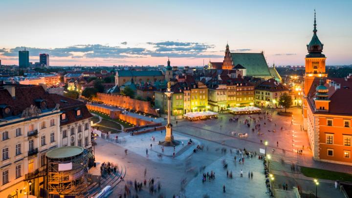 Warsaw