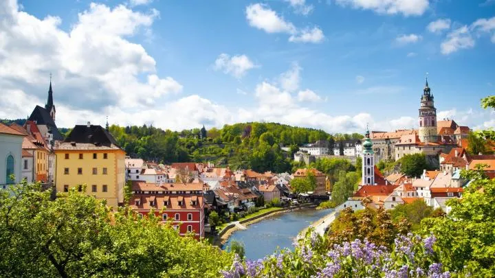 Český Krumlov