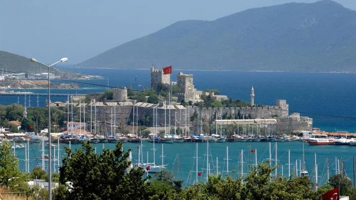 Bodrum City