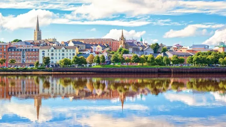 Derry Londonderry