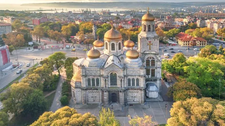Varna City
