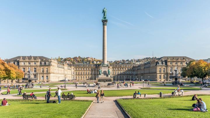 Stuttgart