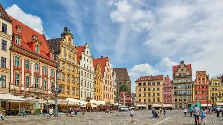 Wroclaw