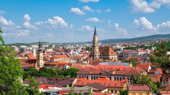 Cluj-Napoca