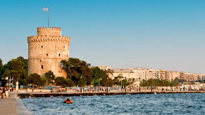 Thessaloniki