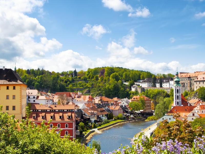 Český Krumlov