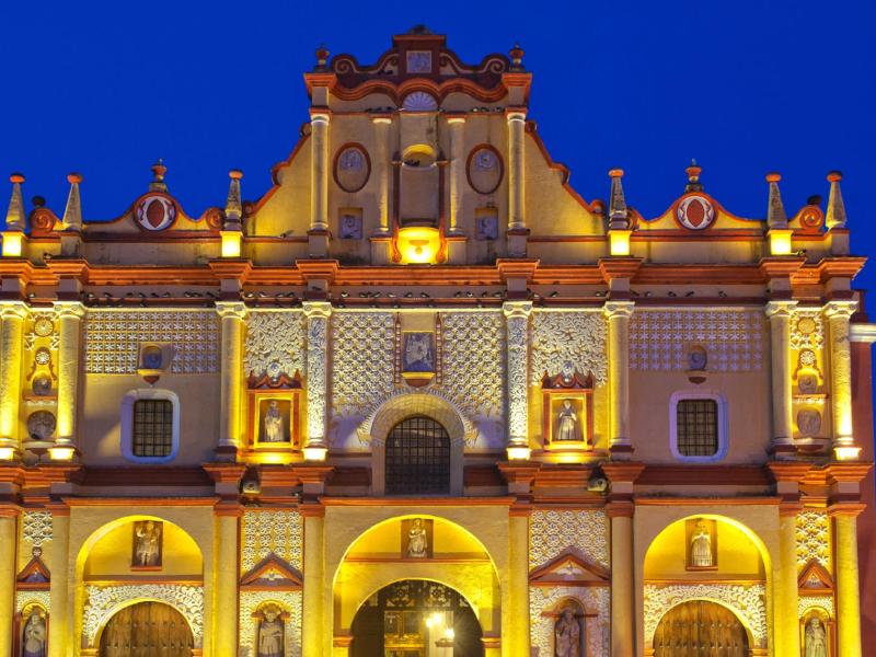 San Cristóbal de Las Casas