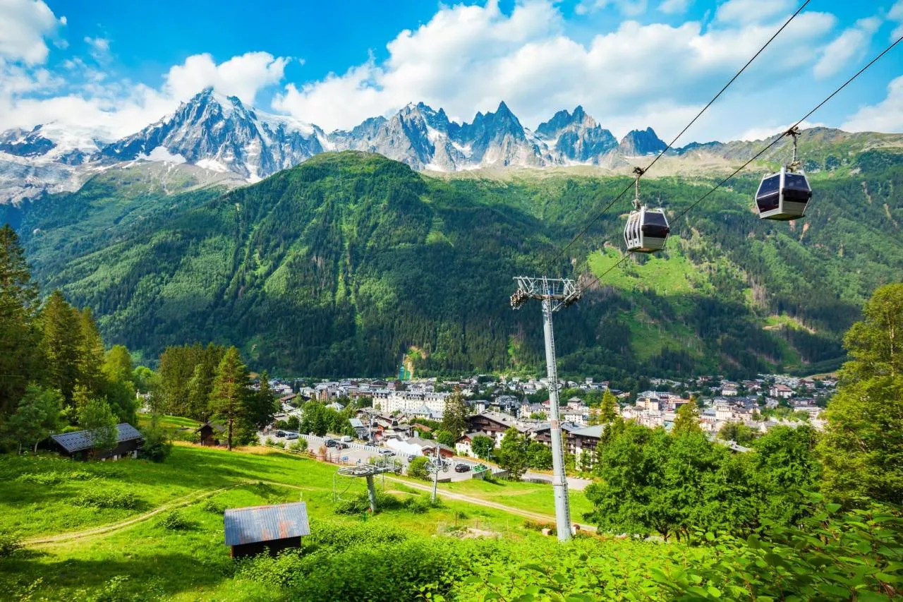 Chamonix