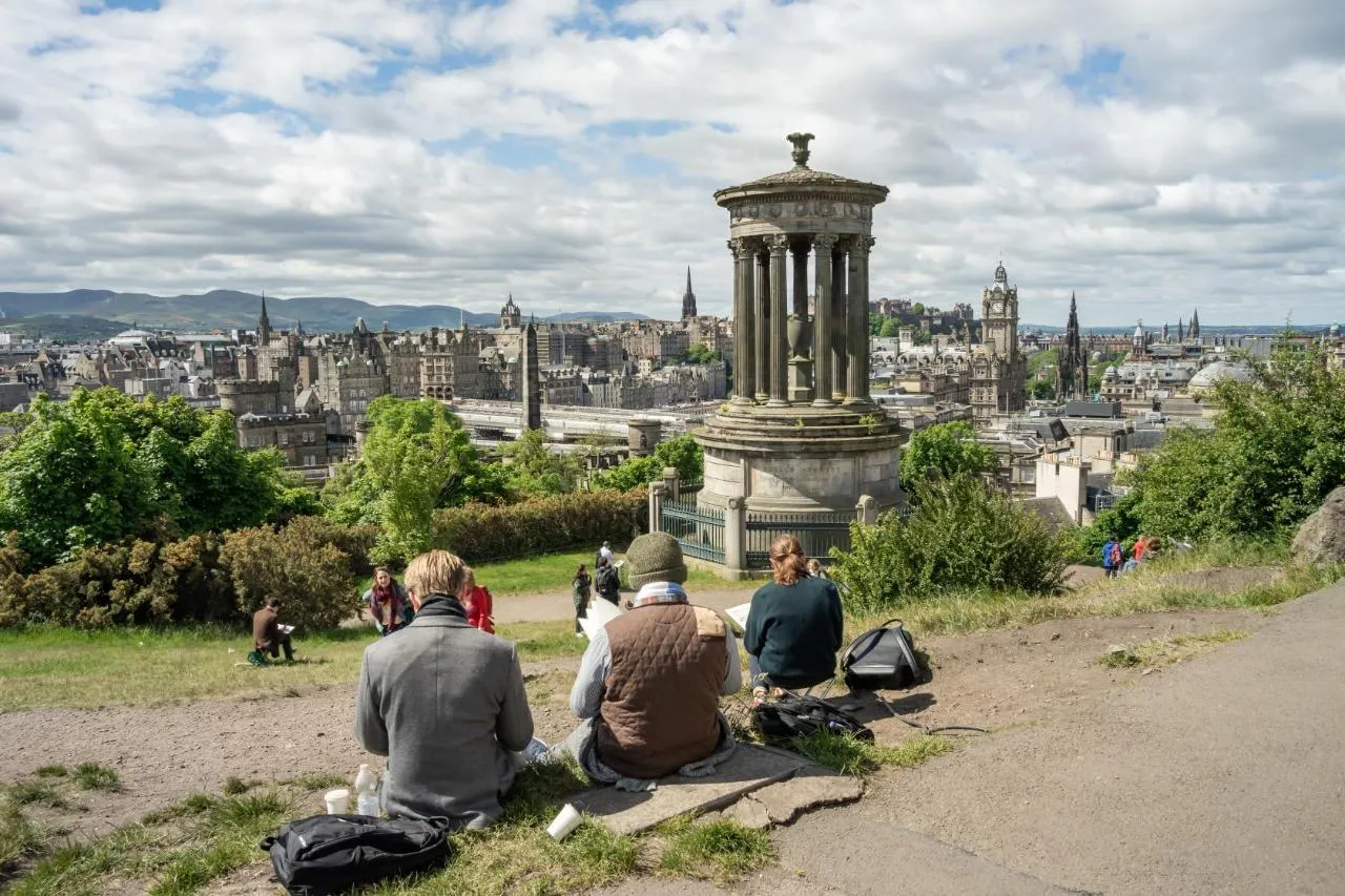 Edinburgh