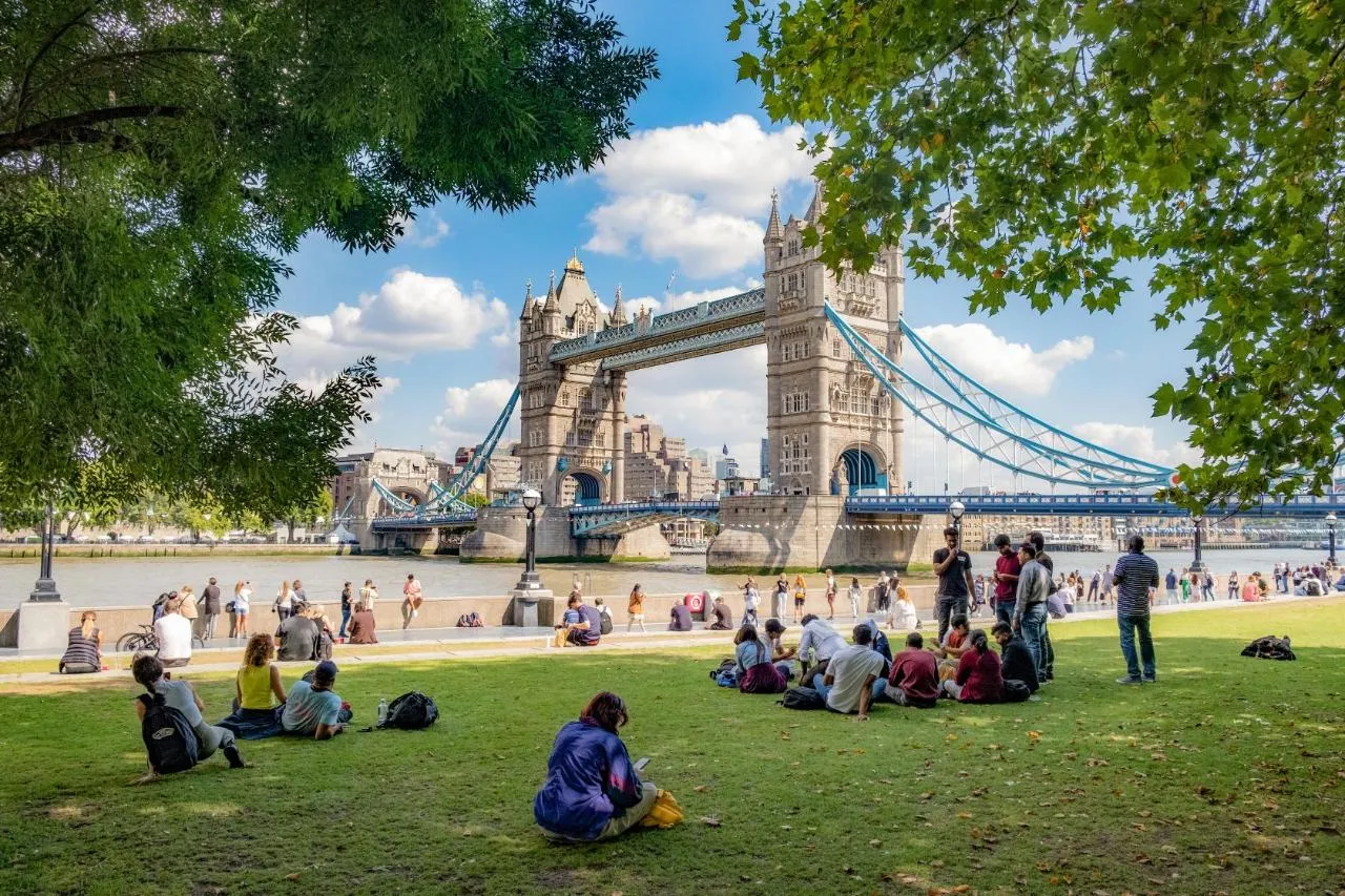 London