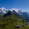 Mga Cabin sa Grindelwald