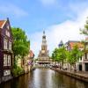 Cheap car rental in Alkmaar