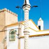 Cheap car hire in Elvas