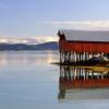 Alquiler de coche económico en Sortland