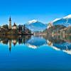 Cheap car hire in Bled
