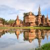 Billig ferie til Sukhothai