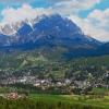 Hoạt động tham quan ở Cortina dʼAmpezzo