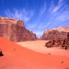 Luxury Tents in Wadi Rum