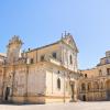 Alquiler de coche económico en Lecce