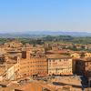 Alquiler de coche económico en Siena